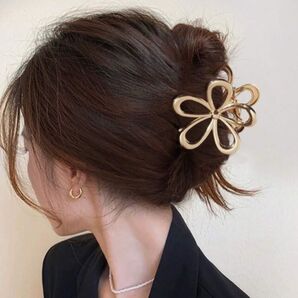 (2個セット)ヘアクリップ新品