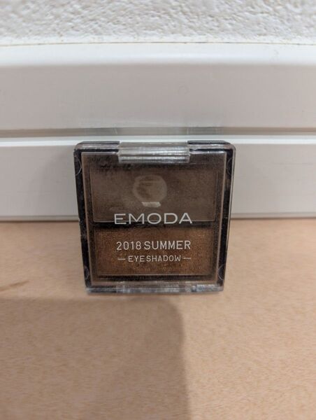 EMODA 2018 SUMMER EYESHADOW エモダ アイシャドウ
