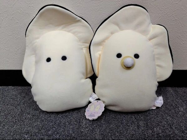 【つぶらな瞳和食屋】おっきめなまがき・ベビーなまがき ぬいぐるみ