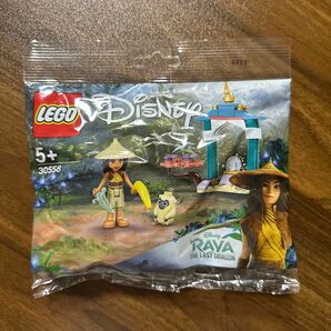 レゴ ディズニー Raya and the Last Dragon 30558 未開封 LEGO