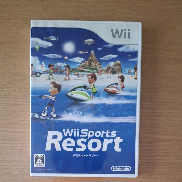 Wii Sports Resort