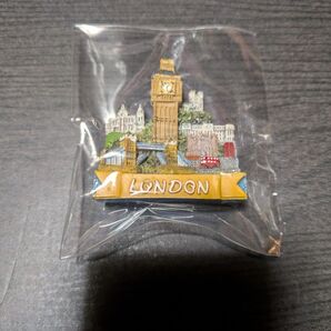 イギリス ロンドン マグネット お土産