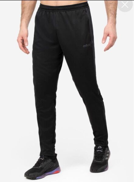 adidas SERENO19 黒M セレーノジャージトラックパンツアディダス