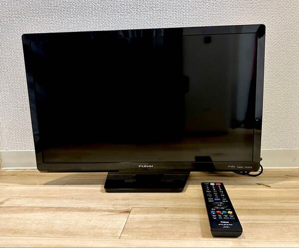 フナイ 液晶テレビ 2020年製 24インチ