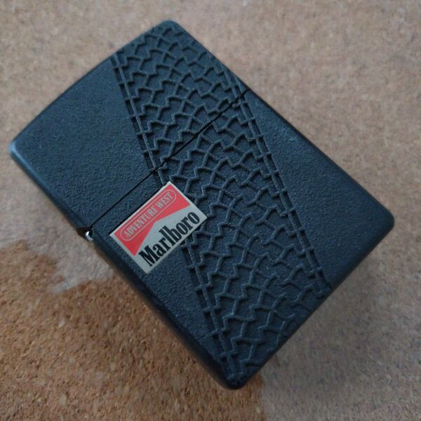 MarIboro ADVENTURE WEST Zippo