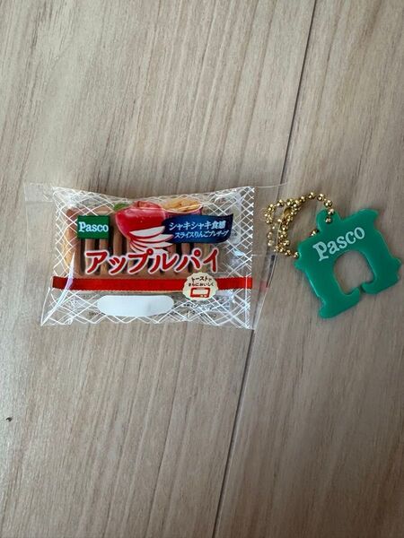 超熟 Pascoのパン ミニチュアスクイーズ mixセレクション アップルパイ