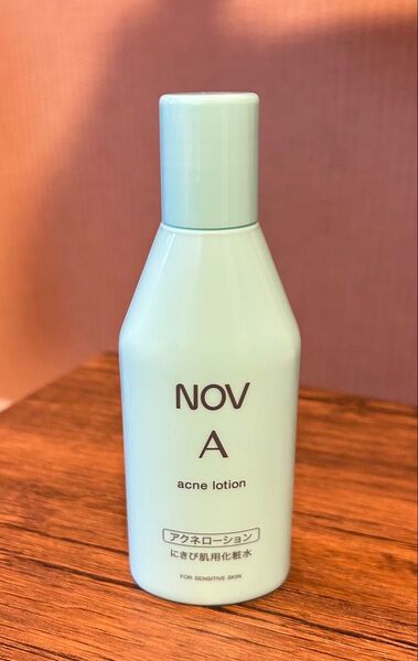 NOV ACアクネローション にきび肌用化粧水 120ml