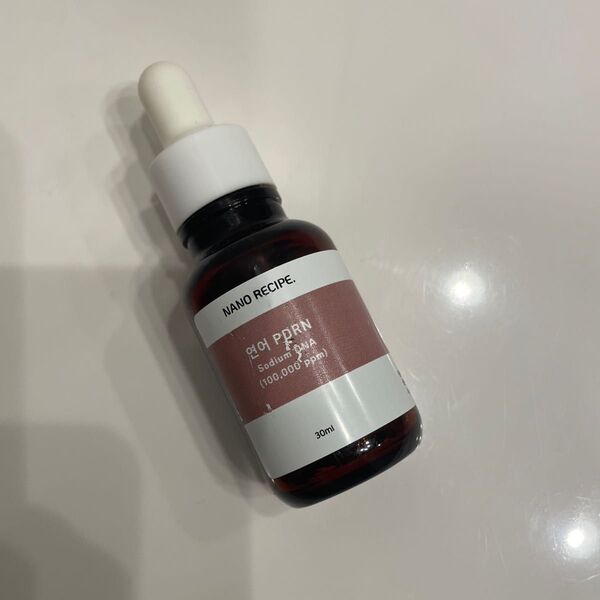 ナノレシピ サーモンPDRN 原液 30ml