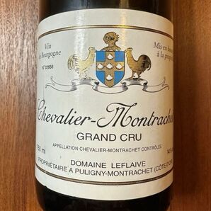 シュバリエ・モンラッシェ 2006 ドメーヌ・ルフレーヴ Chevalier-Montrachet Grand Cru 白 ルロワ