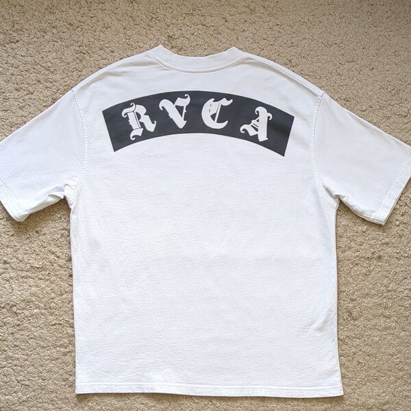 RVCA ルーカ メンズ 半袖 Tシャツ Mサイズ