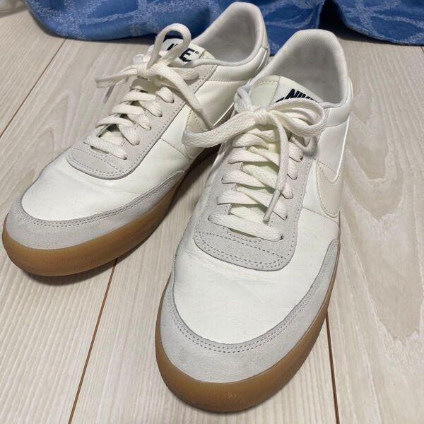 NIKE KILLSHOT 2 LEATHER SNEAKER