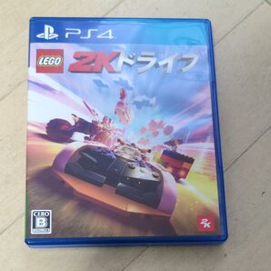【PS4】 レゴ 2K ドライブ レーシング
