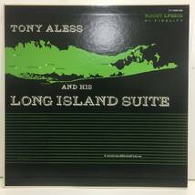 ■231215即決 TONY ALESS long island suite 日本盤 yy7005ro 帯ライナー無し seldon powell_画像1