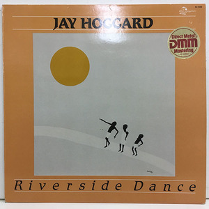 ■即決 Jay Hoggard / Riverside Dance オリジナル india navigation