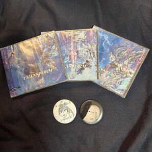 Royz TRANSFORM CD
