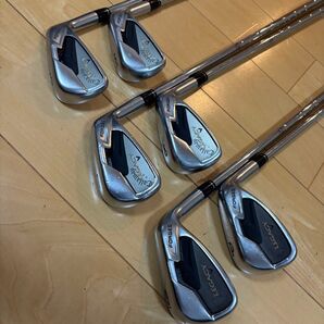 LEGCY V FORGED アイアン キャロウェイ レガシー