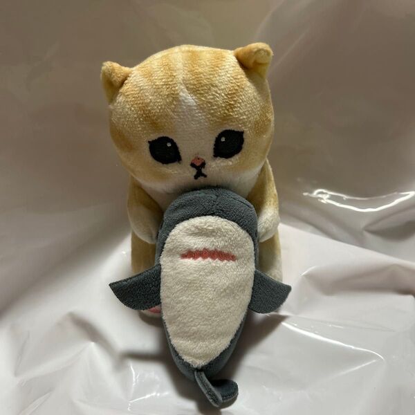 mofusand モフサンド サメ抱っこにゃん