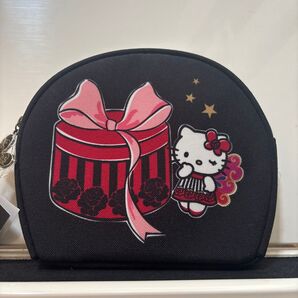 アナスイ キティ コラボポーチ 新品 タグ付き