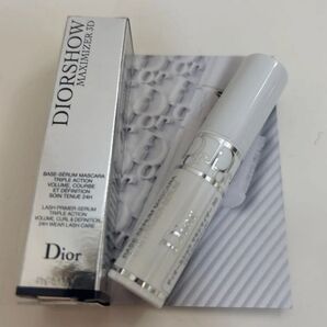 ディオール マスカラ下地 3D 4ml ディオール Dior ディオールショウ クリスチャンディオール