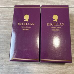 RECCELLAN Advanced Serum 2個セット アフロディーテ
