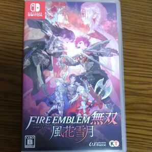 ファイアーエムブレム無双 風花雪月 Nintendo Switch
