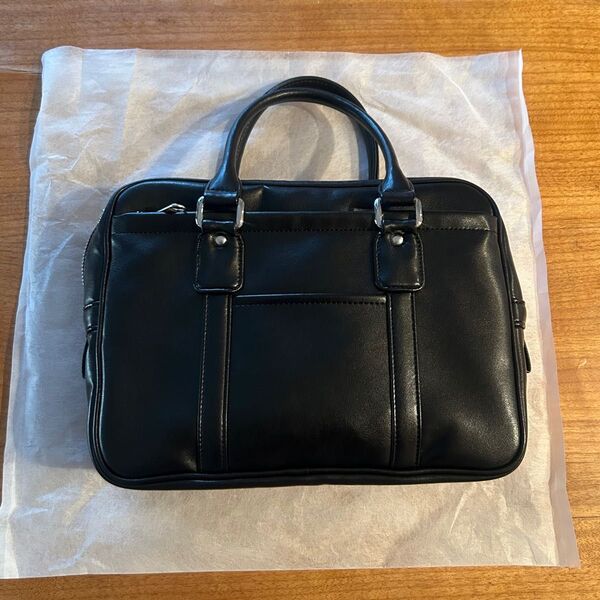 COMME des GARCONS 合皮 ハンドバッグ