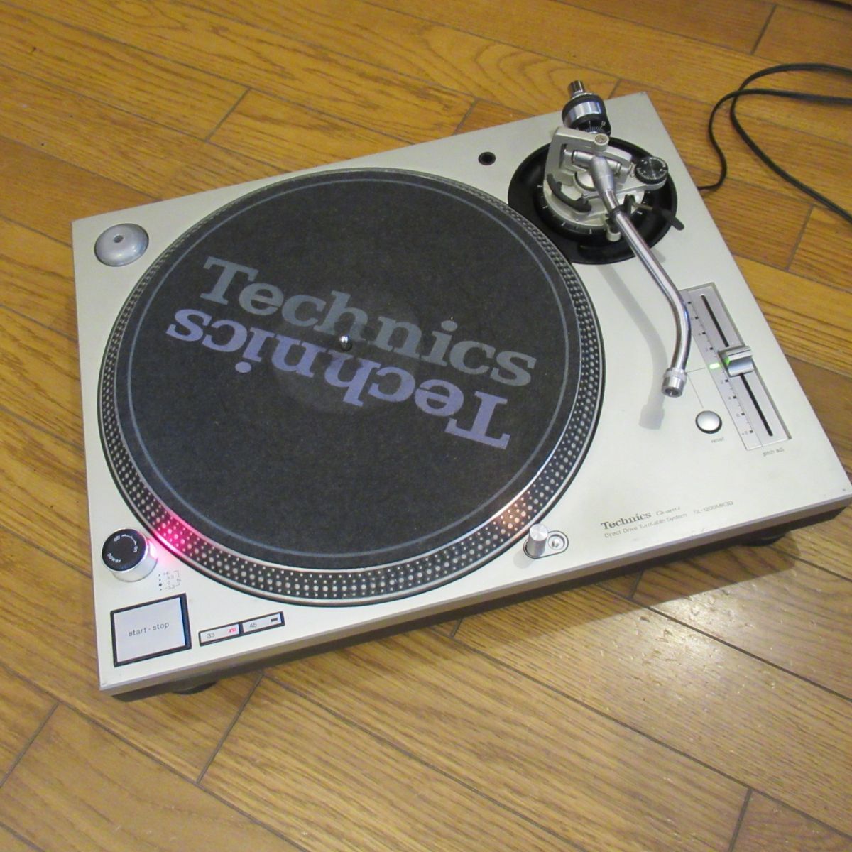 Yahoo!オークション -「technics sl-1200 mk3」(ターンテーブル Yahoo!オークション -「technics sl-1200 mk3」(ターンテーブル