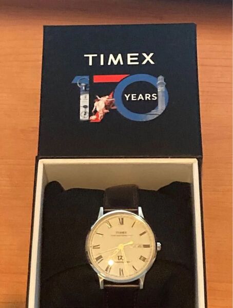 TIMEX 170周年記念ワンダラーウォッチ 腕時計