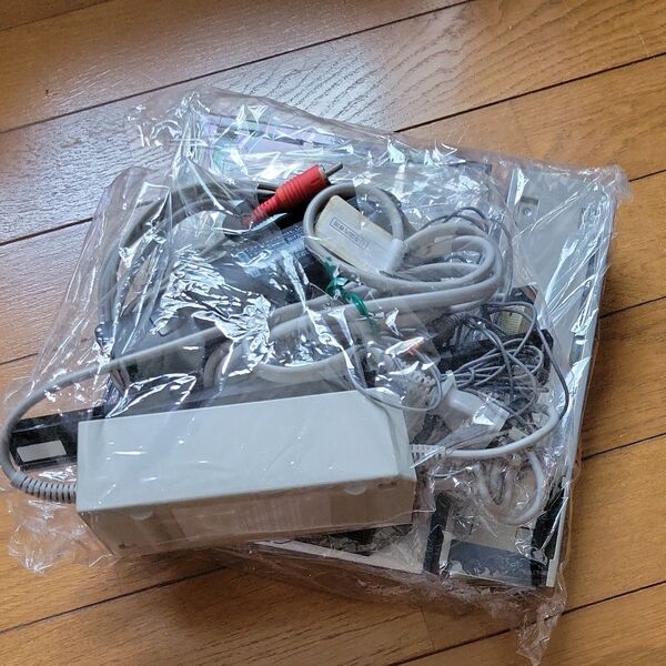 Wii ブラック