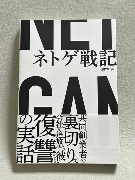 ネトゲ戦記 暇空茜/著