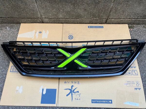 マークX GRX130 フロントグリル