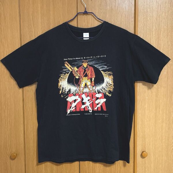 AKIRA アキラTシャツ XLサイズ