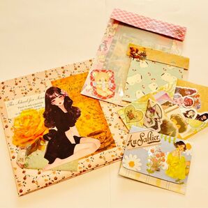 おすそ分けファイル No.11 コラージュ素材