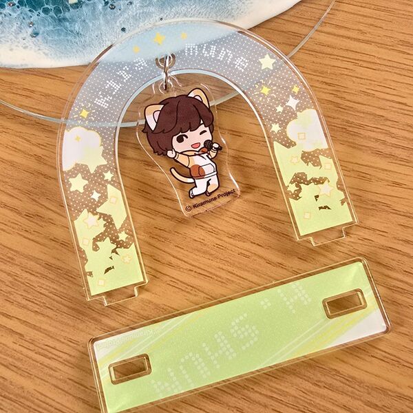 堀江瞬さん Kiramune×まねきねこコラボアクスタ