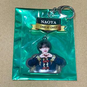 EBiDAN ワンエン NAOYA アクキー