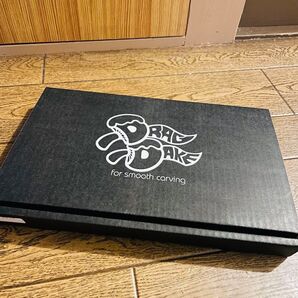 フリーライド ドラグダケ レギュラーサイズ ブラック OJK PLATE 中古