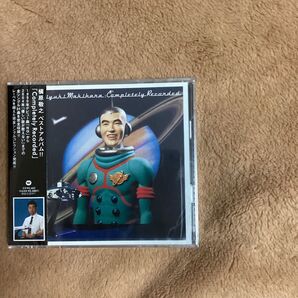 槇原敬之 ベストアルバム Completely Recorded CD