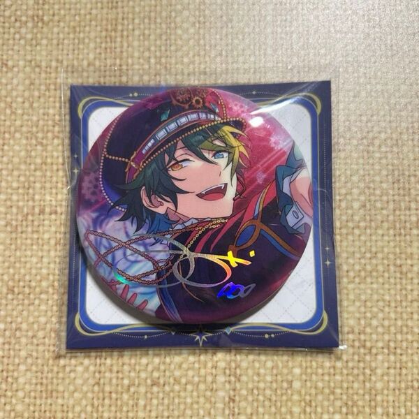 あんスタ 星光 缶バッジ 影片 みか