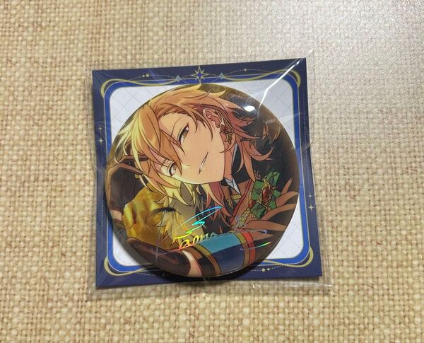 あんスタ 星光 缶バッジ 羽風 薫