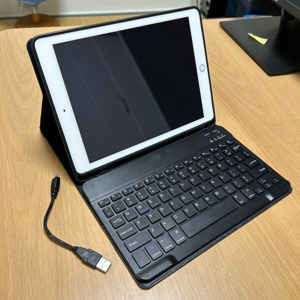 【SIMロック解除済み】apple iPad 第5世代 Wifi cellularモデル 32GB|カラー:Silver