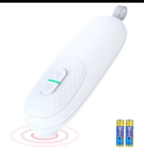 【虫刺さに対する対策の革新】加熱ぺん 電池交換式 小型 軽量 携帯便利 アウトドア キャンプ 農家作業 庭仕事 釣り場