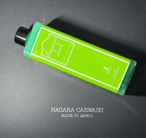 ながら洗車ビギナーズラック 350ml