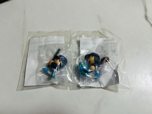 イチロー フィギュア 打撃 守備 2体セット パワプロ 新品未開封