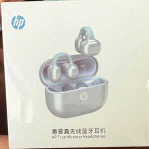 HP New Bluetooth Wireless Earbuds