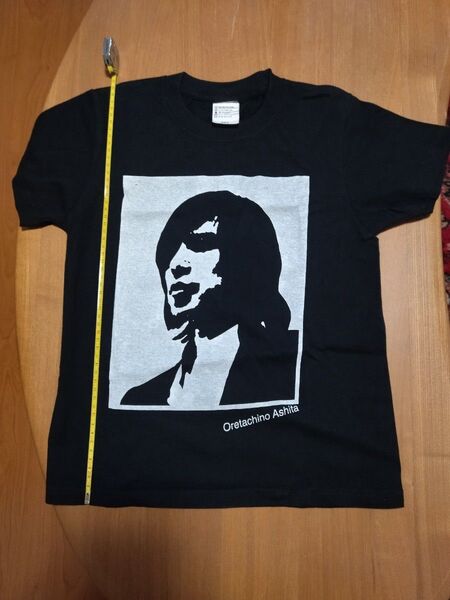 宮本浩次 文豪Tシャツ