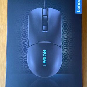 新品未使用 Lenovo Legion M300s RGB ゲーミングマウス(シャドウブラック)
