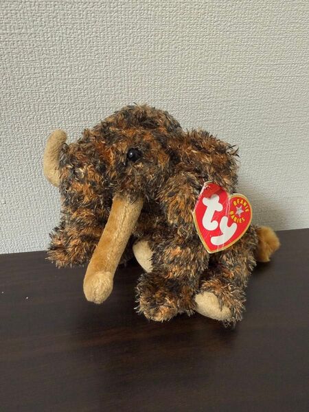 中古 ty ぬいぐるみ タグ付き