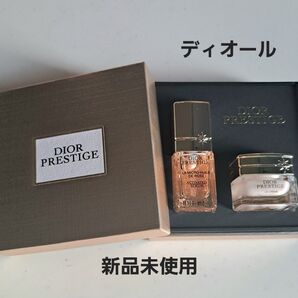 ディオールプレステージセット新品未使用