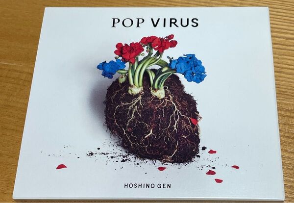 POP VIRUS 星野 源 CD