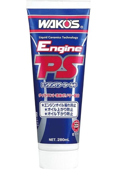 WAKO'S エンジンパワーシールド E171 280ml